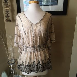 Lace Tunic